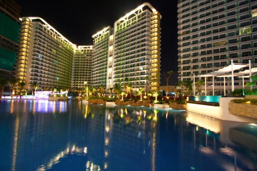 Azure Urban Resort Staycation Маніла Екстер'єр фото